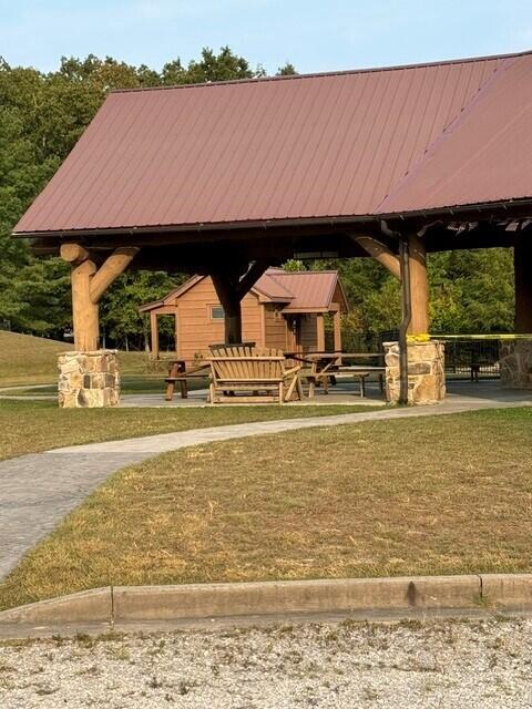 LOT141 Camp Creek Cir, Spencer, TN 38585