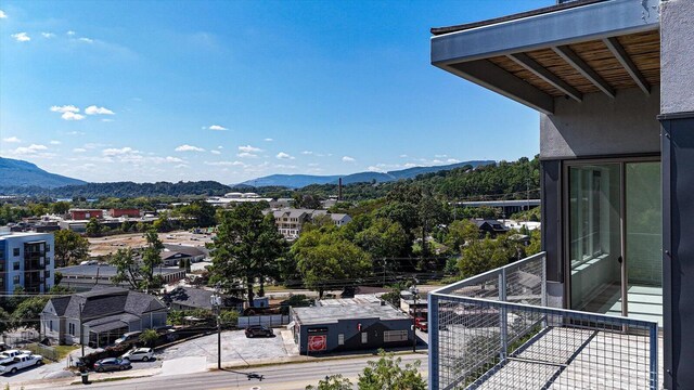 property view of mountains