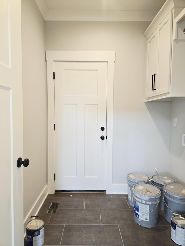 9877 Trestle Cir Unit 46, Ooltewah, TN 37363 - washroom with baseboards