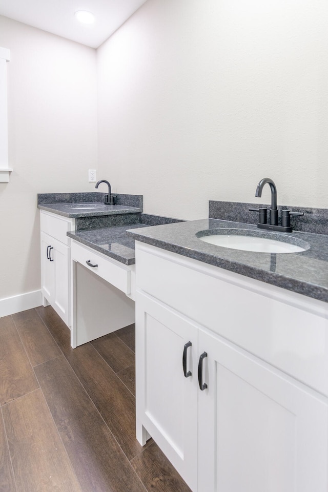 bathroom with sink