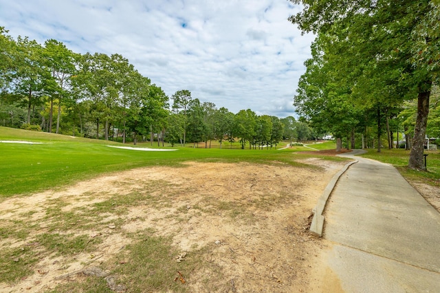 106 Woodpecker Pl, Ringgold, GA 30736 - view of property's community featuring a lawn