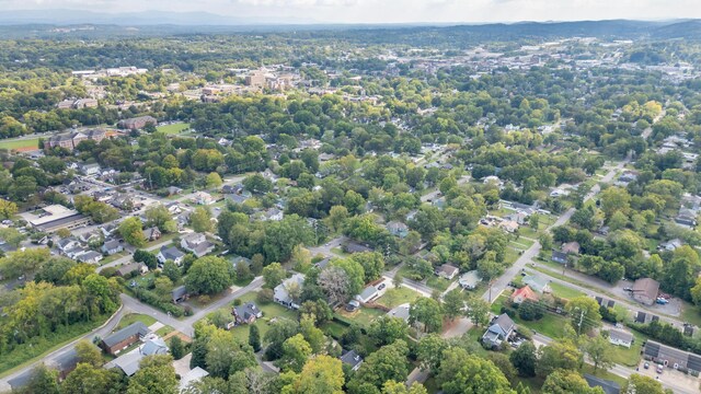 2050 Harle Ave NW, Cleveland, TN 37311 - bird's eye view