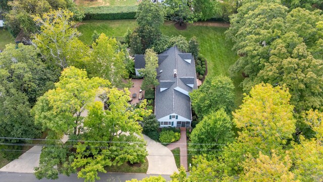 2050 Harle Ave NW, Cleveland, TN 37311 - bird's eye view