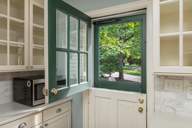 2050 Harle Ave NW, Cleveland, TN 37311 - view of doorway to outside