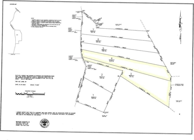 Listing photo 2 for 13ACRES Washboard Rd SE, Old Fort TN 37362