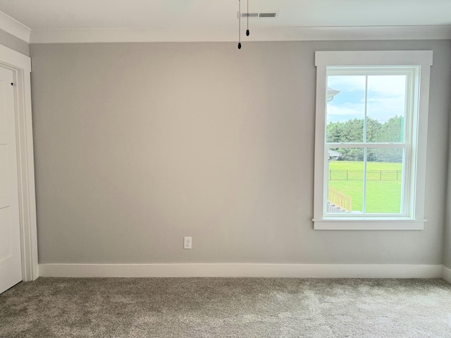 283 Quartz Dr Unit 22, Chickamauga, GA 30707 - carpeted empty room with baseboards