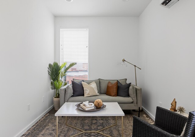 view of living room