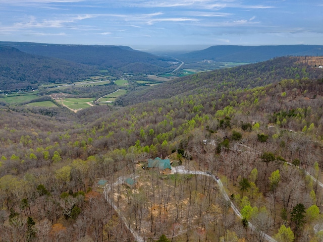 property view of mountains