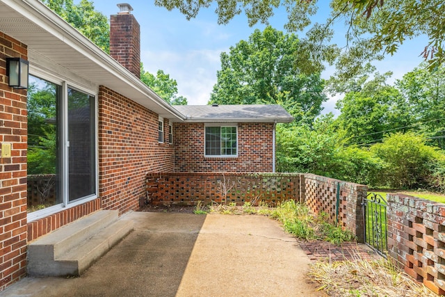 4011 Patton Edwards Dr, Chattanooga, TN 37412 - view of patio