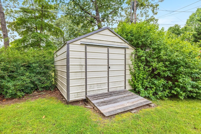 4011 Patton Edwards Dr, Chattanooga, TN 37412 - view of shed