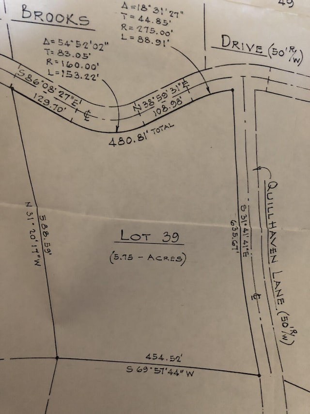 3122 Clear Brooks Dr, Signal Mountain TN, 37377 land for sale