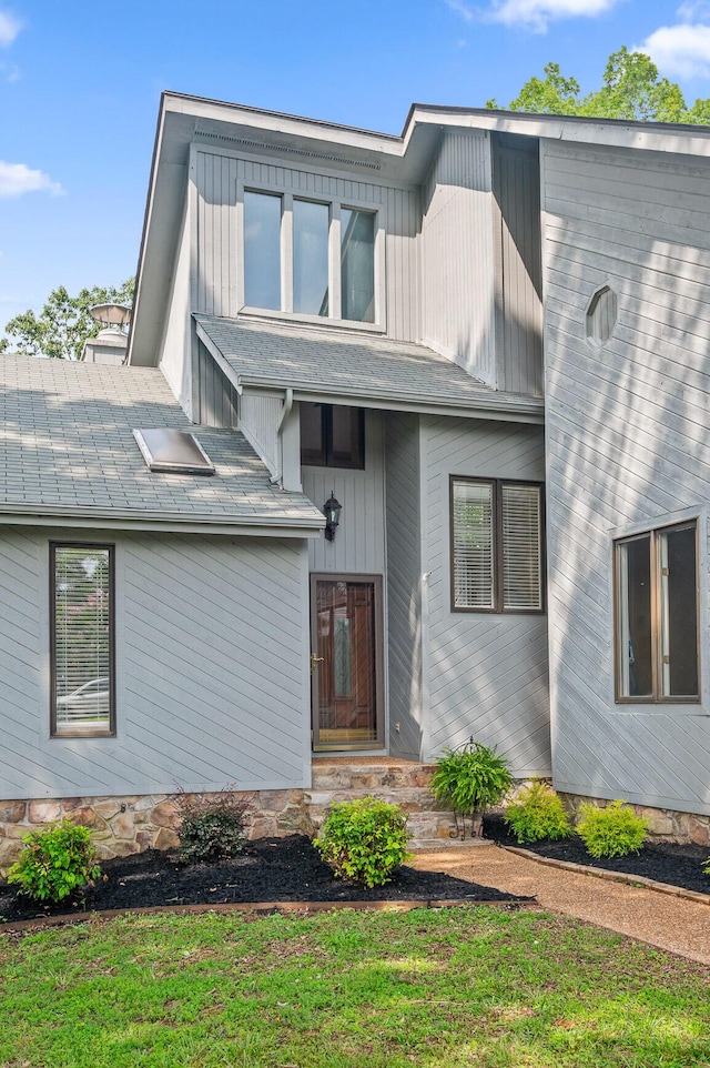 2508 Lake Dweller Ln, Hixson, TN 37343 - view of front of property