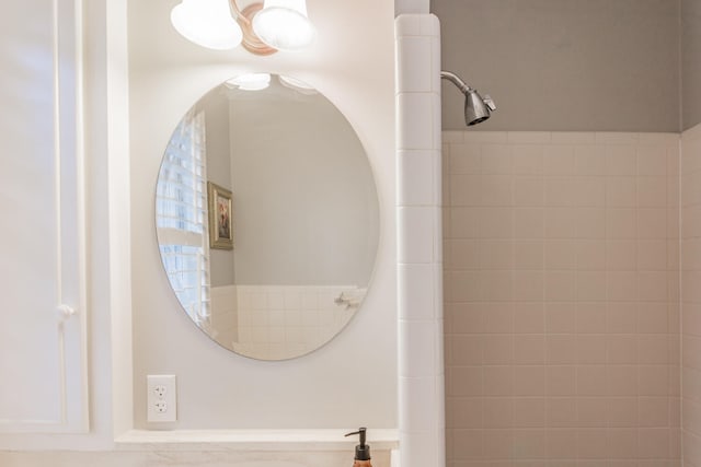 view of bathroom