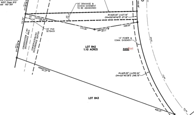 Listing photo 2 for 3332 Galena Cir Lot 842, Chattanooga TN 37419