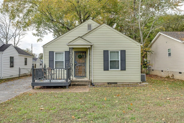 4912 Cameron Ln, Chattanooga TN, 37411, 3 bedrooms, 1 bath house for sale