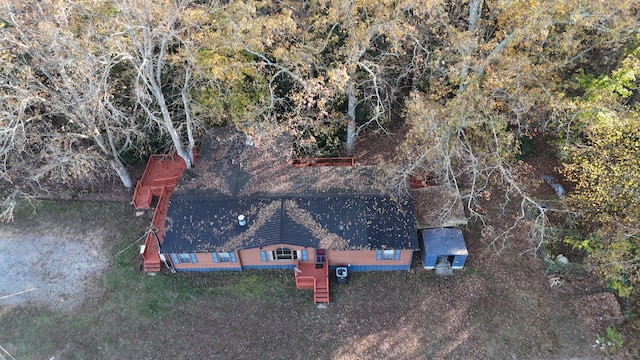 134 Old Spring Rd, Rising Fawn, GA 30738 - view of subject property