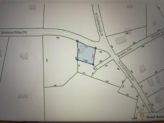 0 N Chattanooga St, Lafayette, GA 30728 - map