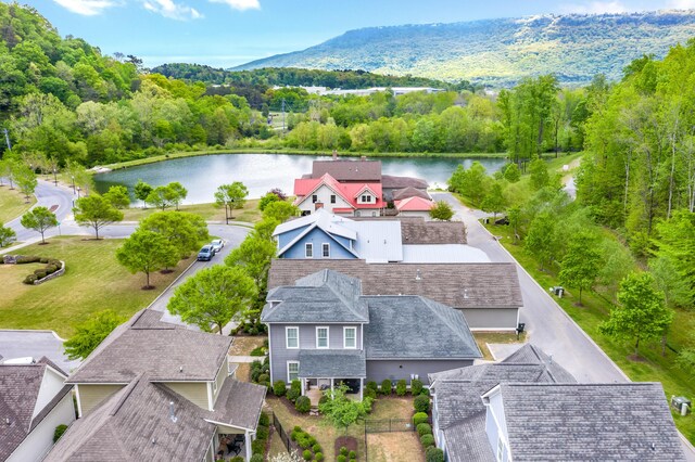 8556 Festival Loop, Chattanooga, TN 37419 - view from above of property featuring a nearby body of water