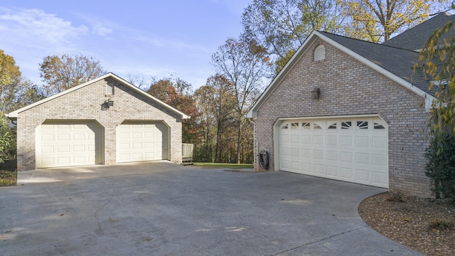 145 County Road 573, Englewood, TN 37329 - view of detached garage