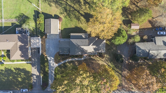 145 County Road 573, Englewood, TN 37329 - aerial view of property and surrounding area