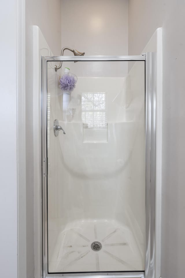 145 County Road 573, Englewood, TN 37329 - full bath with a stall shower