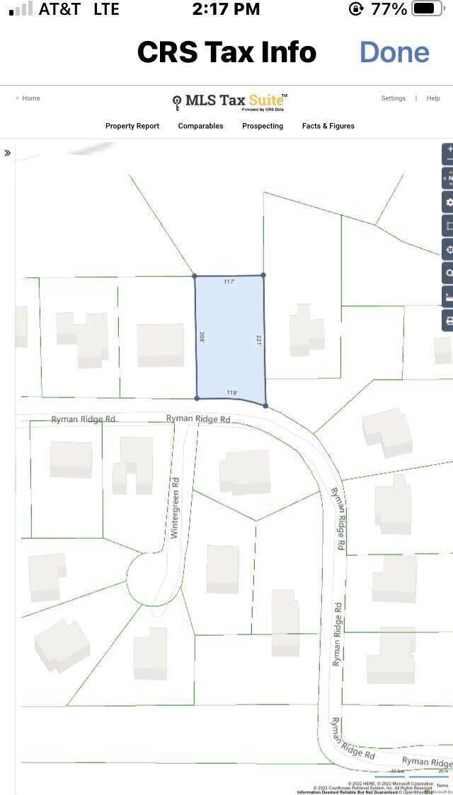 0 Ryman Ridge Rd, Dalton, GA 30720