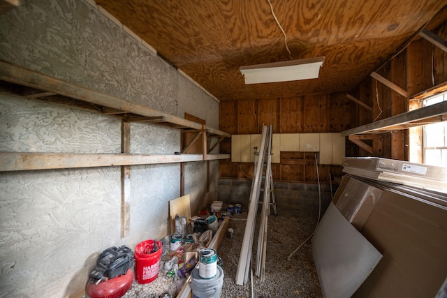 9100 Coventry Ln, Chattanooga, TN 37416 - view of storage