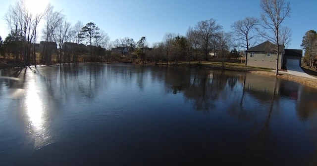 water view