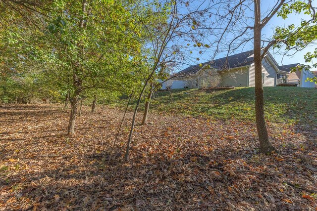 6315 Laramie Cir, Chattanooga, TN 37421 - view of yard