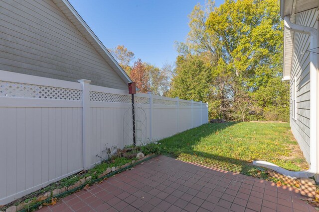 6315 Laramie Cir, Chattanooga, TN 37421 - view of patio / terrace