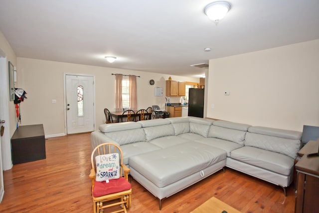 3 Fox Chase St, Rossville, GA 30741 - living room with light wood-style floors