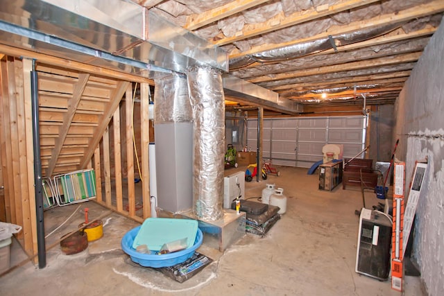 3 Fox Chase St, Rossville, GA 30741 - view of garage