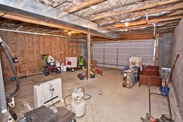 3 Fox Chase St, Rossville, GA 30741 - view of garage