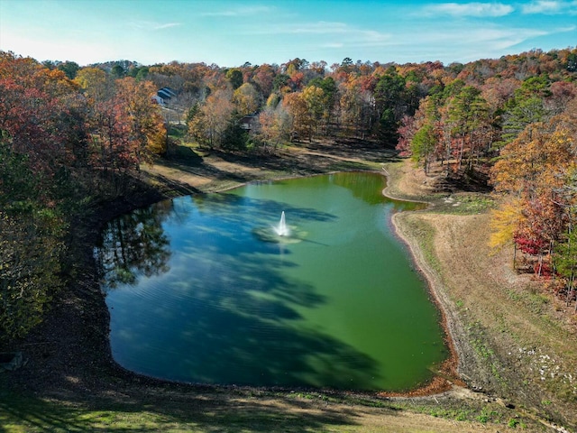 water view