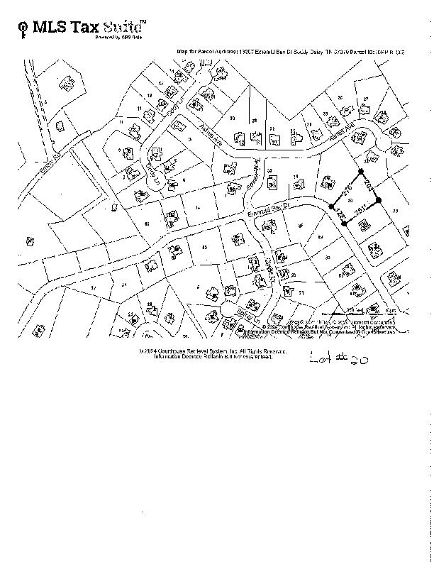 13207 Emerald Bay Dr Lot # 20, Soddy Daisy, TN 37379