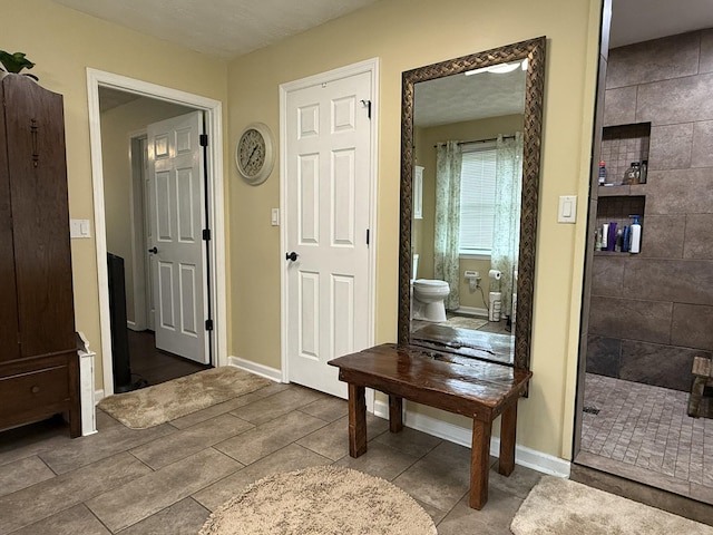 30 Meadowbrook Ln, Trenton, GA 30752 - hallway with baseboards