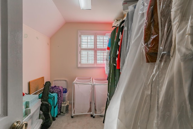 289 Magnolia Pl, Ringgold, GA 30736 - laundry room featuring independent washer and dryer and carpet flooring