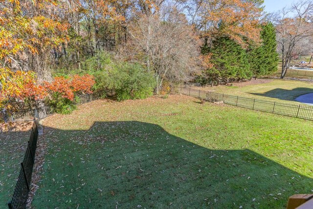 289 Magnolia Pl, Ringgold, GA 30736 - view of yard