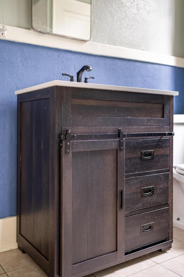 room details featuring toilet