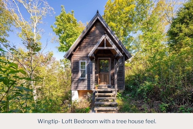 9193 Scenic Hwy, Lookout Mountain, GA 30750 - view of front facade