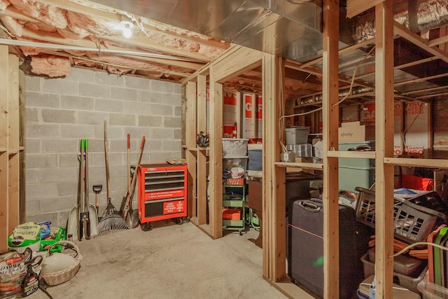 425 Wildewood Trl, Chickamauga, GA 30707 - view of storage area