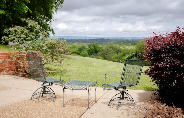 7322 Noah Reid Rd, Chattanooga, TN 37421 - view of patio