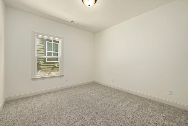1707 Whisper Winds Ln Unit 33, Ooltewah, TN 37363 - unfurnished room featuring carpet floors