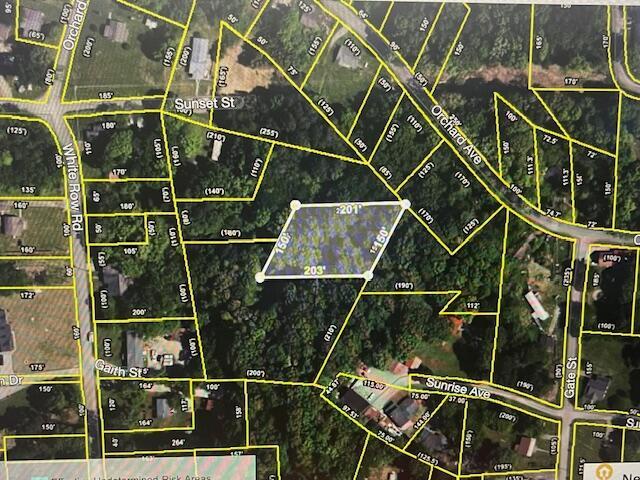 0 Orchard Ave, Rossville GA, 30741 land for sale