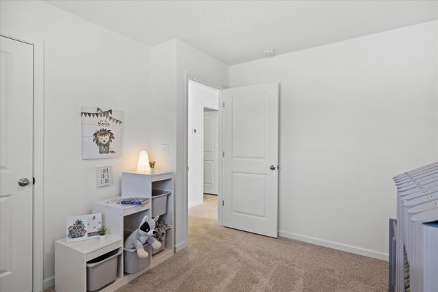 4203 Scenic Trl NE, Cleveland, TN 37323 - bedroom featuring light colored carpet and baseboards