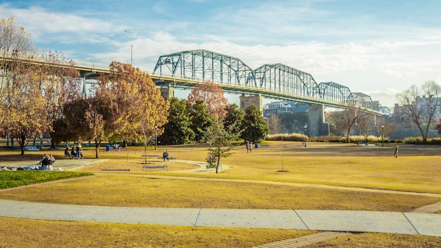 917 Dartmouth St, Chattanooga, TN 37405 - view of home's community featuring a yard