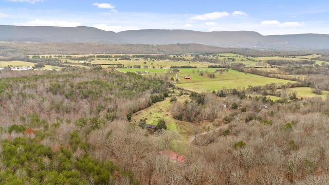 property view of mountains