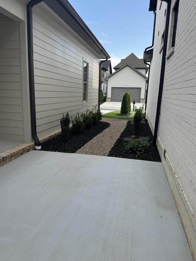 9418 Haviland Way, Ooltewah, TN 37363 - view of patio / terrace