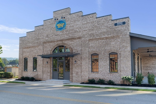 9418 Haviland Way, Ooltewah, TN 37363 - view of building exterior