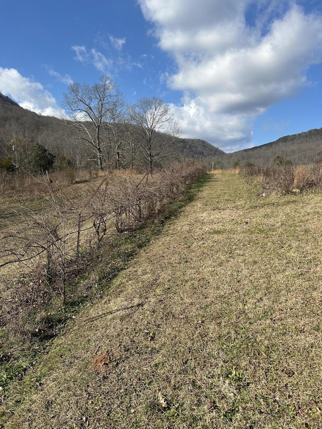 property view of mountains